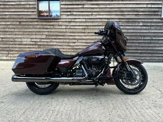 harley-davidson street glide