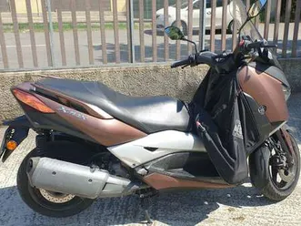 yamaha x-max 300 2017 bronzo