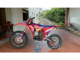 vendo betamotor rr 350 4t enduro racing (2020) usata a capannori (codice 9774778) - moto.it