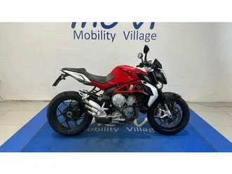 vendo mv agusta brutale 800 eas abs (2012 - 15) usata a beinasco (codice 9775109) - moto.it