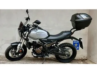 vendo voge trofeo 300acx scrambler (2021 - 25) usata a chieti (codice 9774286) - moto.it