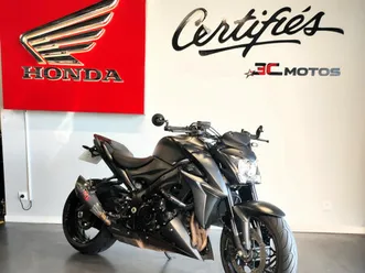 suzuki gsxs 1000 (125 € / mois)