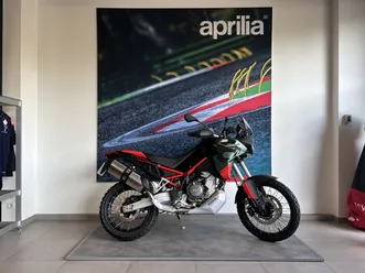 aprilia tuareg 660 e5+