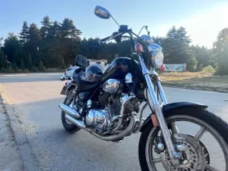yamaha virago 1100