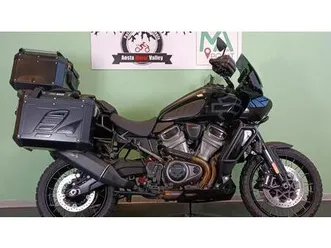 vendo harley-davidson pan america 1250 special (2020 - 25) usata a quart (codice 9775373) - moto.it