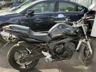 yamaha fz6n