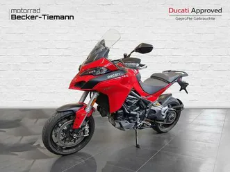 ducati multistrada 1260