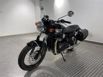 triumph bonneville t100