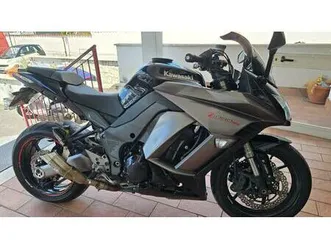 vendo kawasaki z 1000 sx abs (2011 - 13) usata a tivoli (codice 9774921) - moto.it
