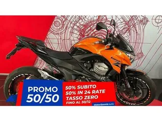 vendo kawasaki z 800 abs (2012 - 16) usata a calvi (codice 9774760) - moto.it
