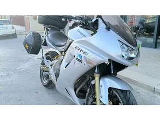 vendo kawasaki er-6f (2006 - 08) usata a altamura (codice 9774562) - moto.it