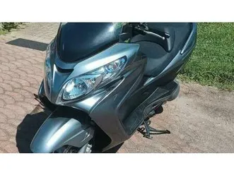 vendo suzuki burgman an 400 (2006 - 07) usata a alice castello (codice 9775033) - moto.it