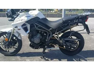 vendo triumph tiger 800 xrt (2018 - 20) usata a monfalcone (codice 9775096) - moto.it