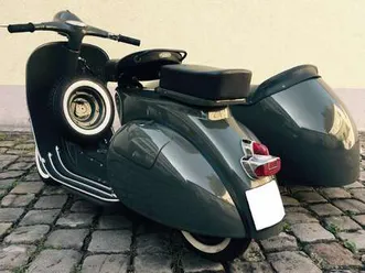 vespa 150 150 vbb