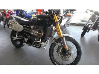 vendo triumph scrambler 1200 xe (2021 - 23) usata a alba (codice 9774925) - moto.it