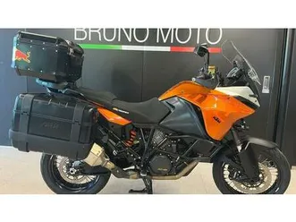 vendo ktm 1190 adventure (2013 - 16) usata a alme' (codice 9774767) - moto.it