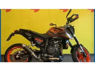 vendo ktm 690 duke (2016 - 19) usata a merate (codice 9775110) - moto.it