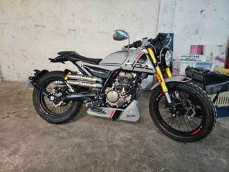 fb mondial - hps 125