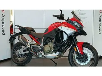 vendo ducati multistrada v4 (2021 - 24) usata a roma (codice 9774965) - moto.it