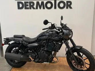 kawasaki - eliminator 500