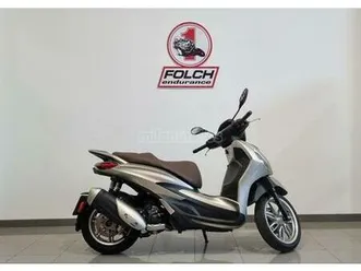 piaggio - beverly
