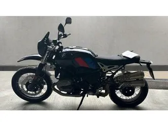 vendo bmw r ninet urban gs (2021 - 24) usata a roma (codice 9775368) - moto.it