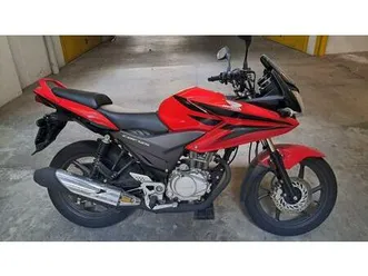 vendo honda cbf 125 (2008- 14) usata a sondrio (codice 9775134) - moto.it