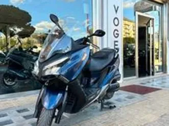 kymco xtown city 125