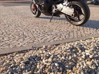 vendo cbr - 600f lourosa