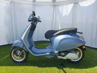 vespa primavera 125
