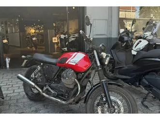 moto guzzi v7 ii special 2016