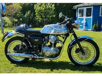 kawasaki w 650 cafe racer