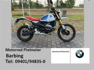 bmw r 12 g/s komfort paket, sozius paket