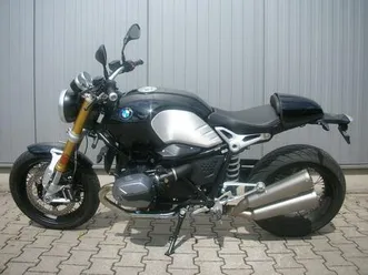 bmw r ninet wenig kilometer