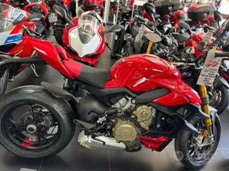 ducati street fighter v4 s