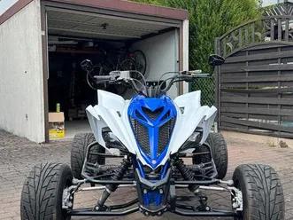 yamaha raptor 700r