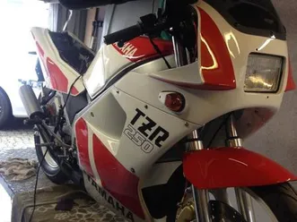 yamaha tzr 250 2ma