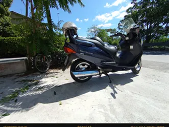 suzuki burgman 400 cc