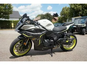 benelli tornado 550 e5+, neu 2025, supersportler