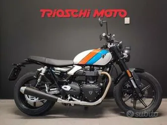 triumph speed twin 900