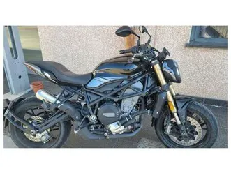 vendo benelli 752 s (2019 - 20) usata a albenga (codice 9775576) - moto.it