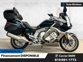 2019 bmw moto bmw k1600gtl 2019 k1600gtl