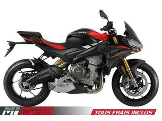 2026 aprilia tuono 660 factory