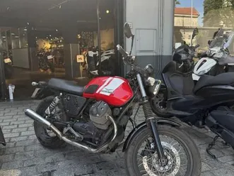 moto guzzi v7 ii special 750 cm3