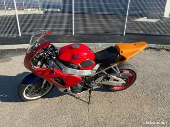 honda 929 cbr piste 2001