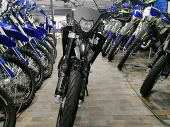 sherco 50 sm black moon rs