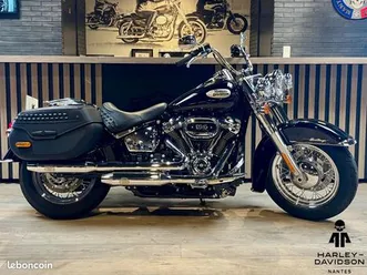 harley davidson softail heritage 1868 classic