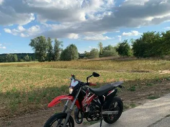 rieju mrt 50 cc supermotard