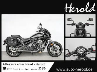 kawasaki vulcan s performance