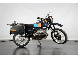 1986 bmw r80 g/s 1 a vendre